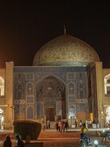 Sheikh Lotfollah Mosque (18) 